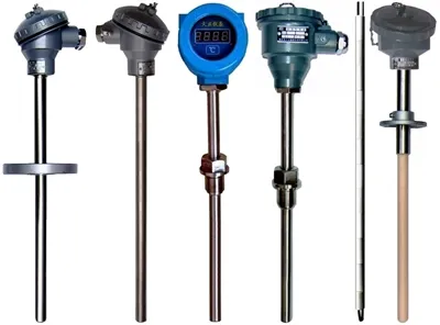 -Thermocouple Tymheredd Uchel ar gyfer Meteleg: Ateb Dibynadwy ar gyfer Amodau Eithafol